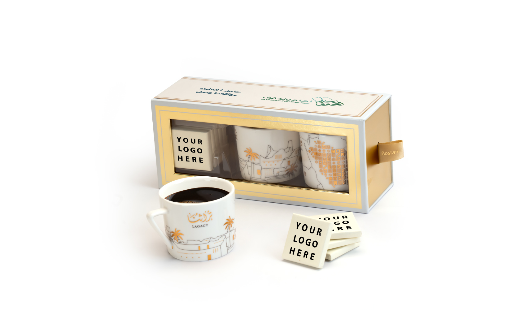 Our Legacy Mug In A Gold Box