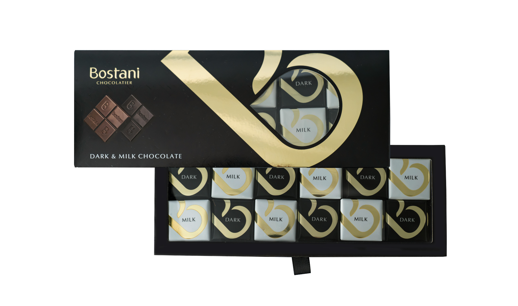 Thin Mix Chocolate Box