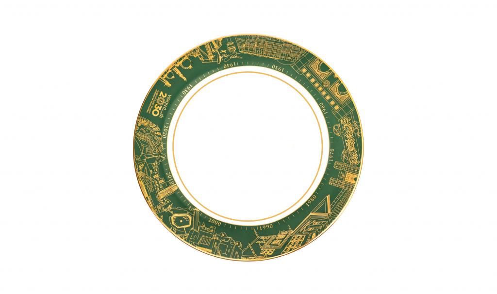 Foundation Day Tray