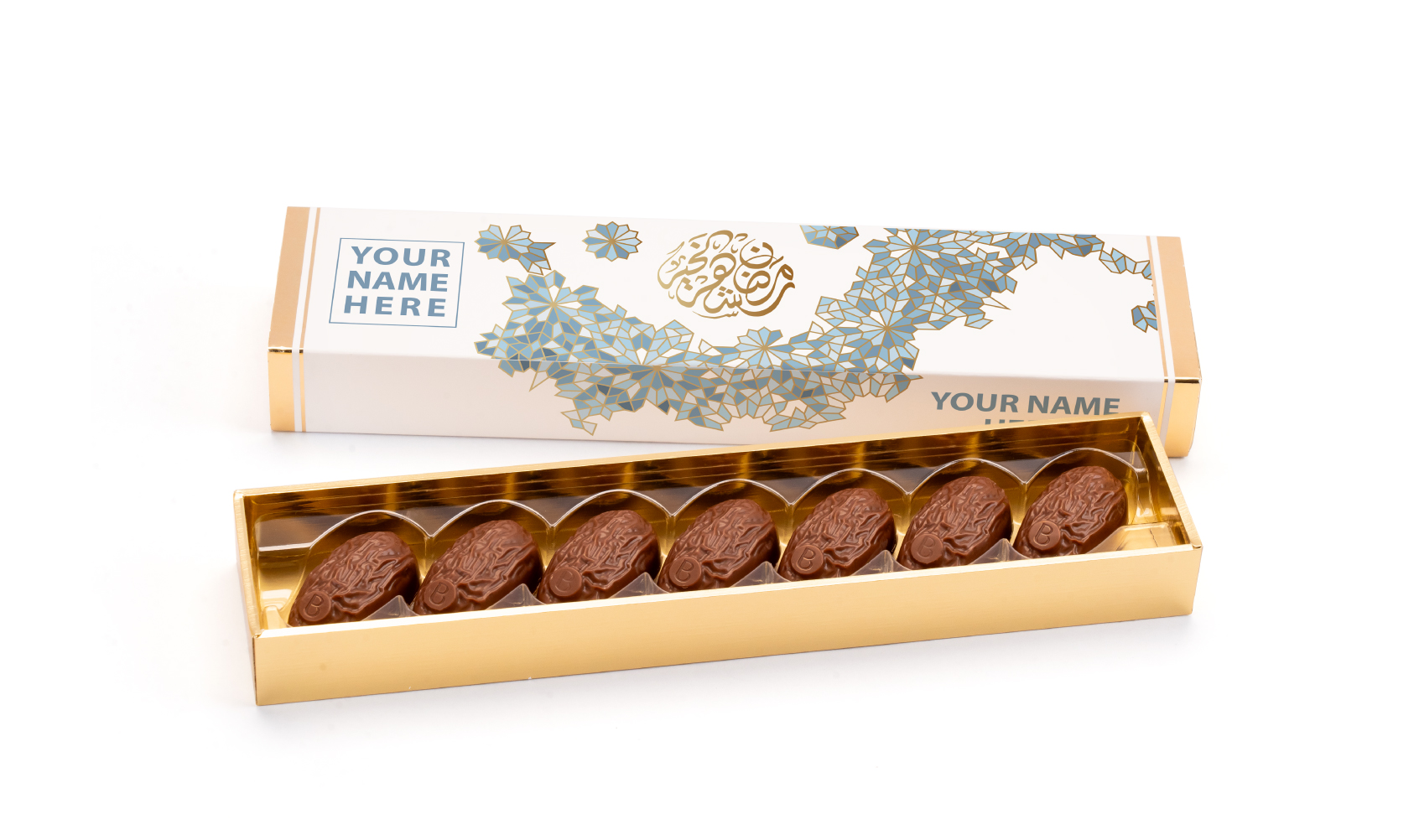 Signature Ramadan Box With Date