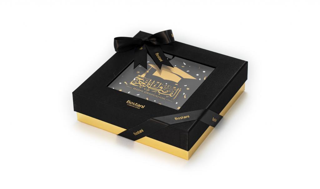 Graduation 40 Chocolate PCS Box