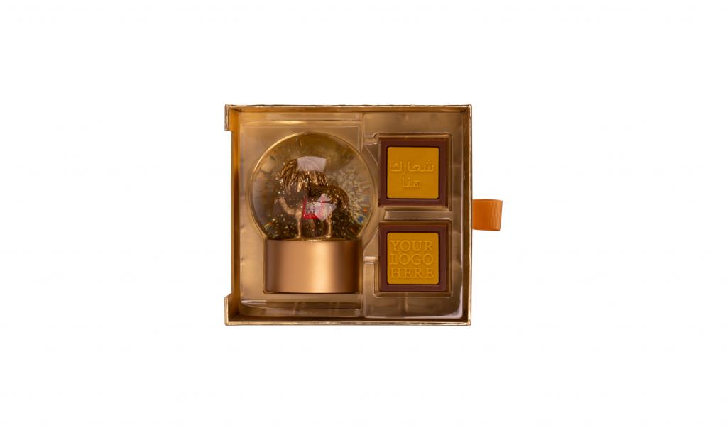 Globe Camel Box