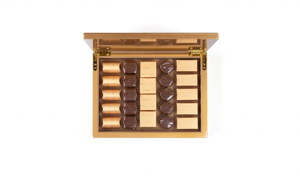 Luxury Box with Saudi Motifs Small