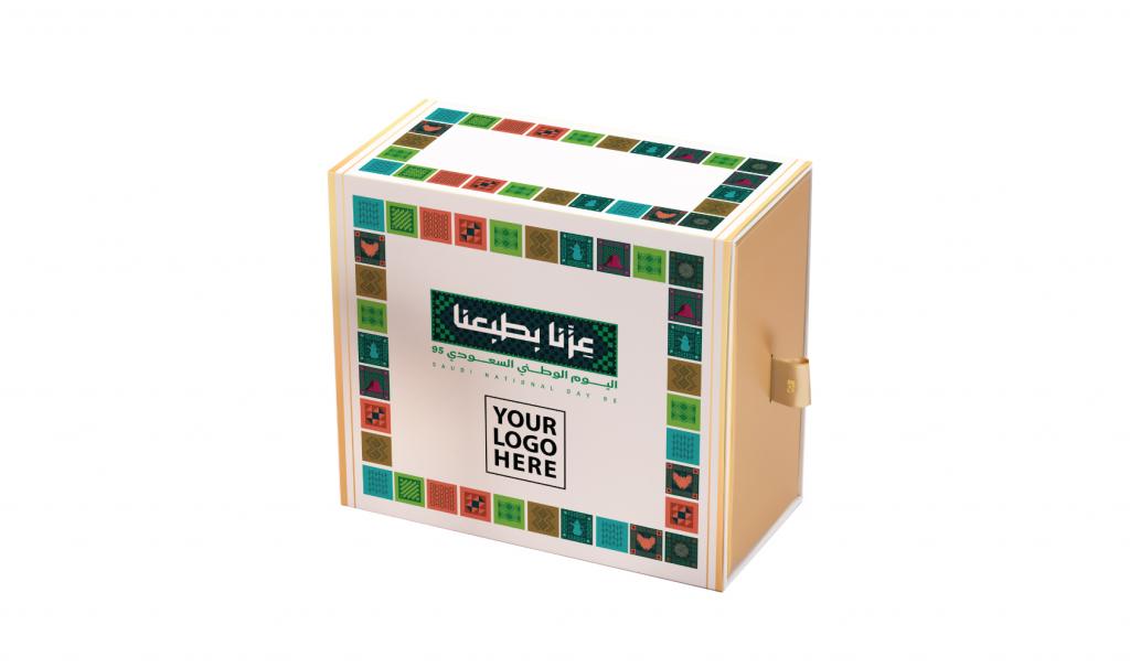 علبة الكرة الزجاجية معالم المنطقة الشرقية