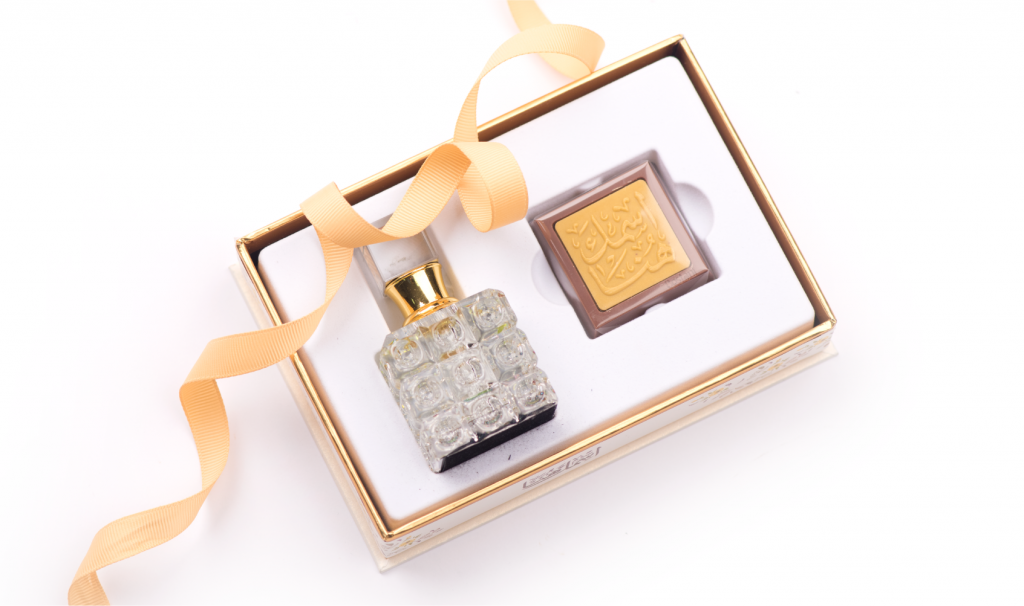 Perfume Bottle Box 3