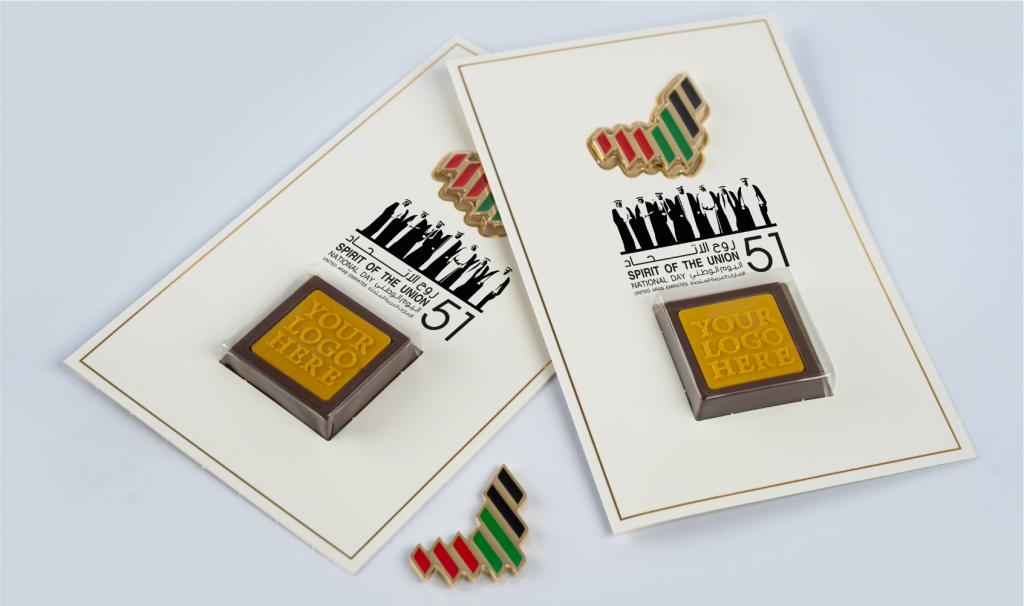 Customized National Day Card