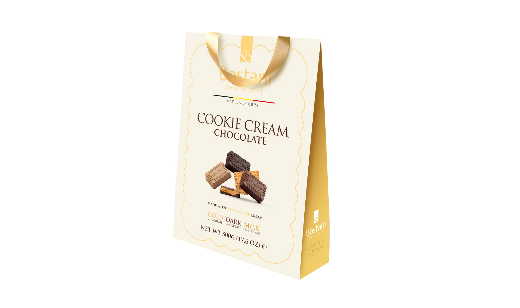 Biscuit Cream 500g 