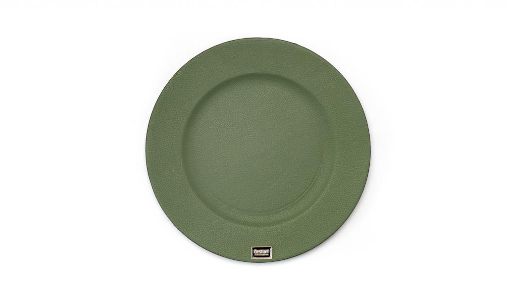 Get Well Soon Tray Small Green