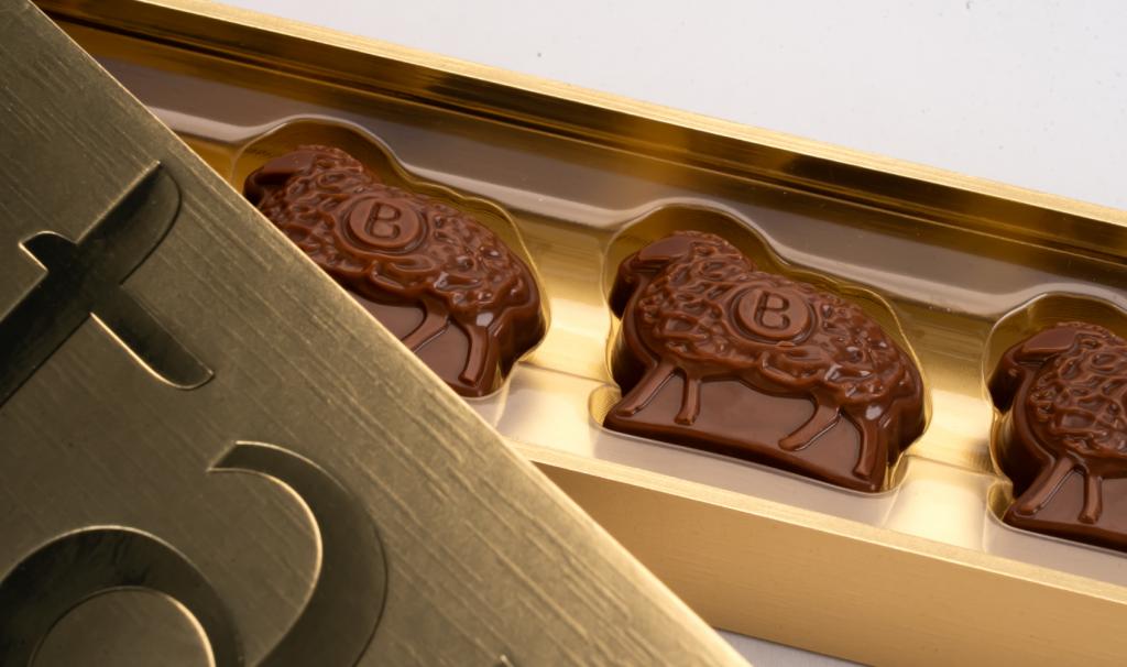 Sheep mini Signature Box