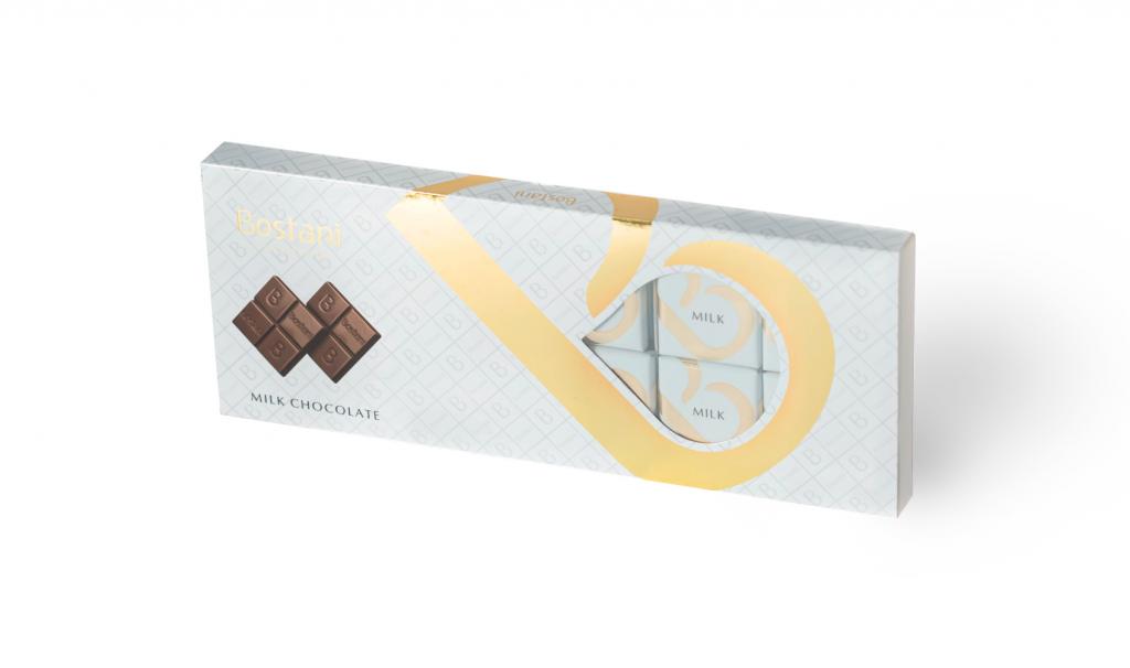 Thin Milk Chocolate Box