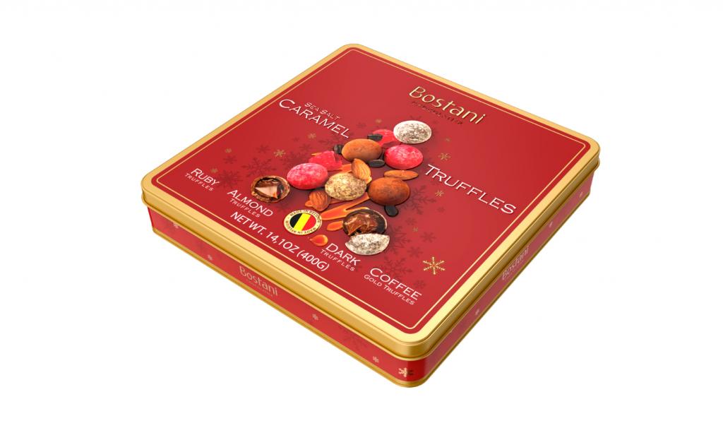 Tin Truffles 400g