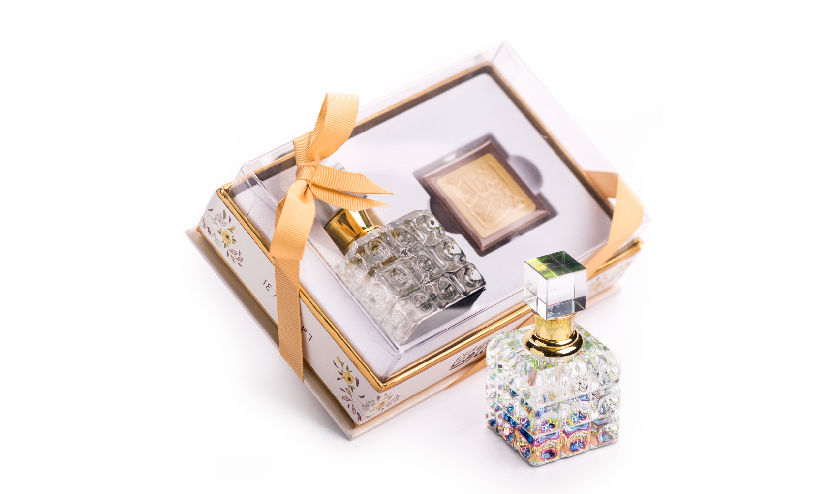 Perfume Bottle Box 3