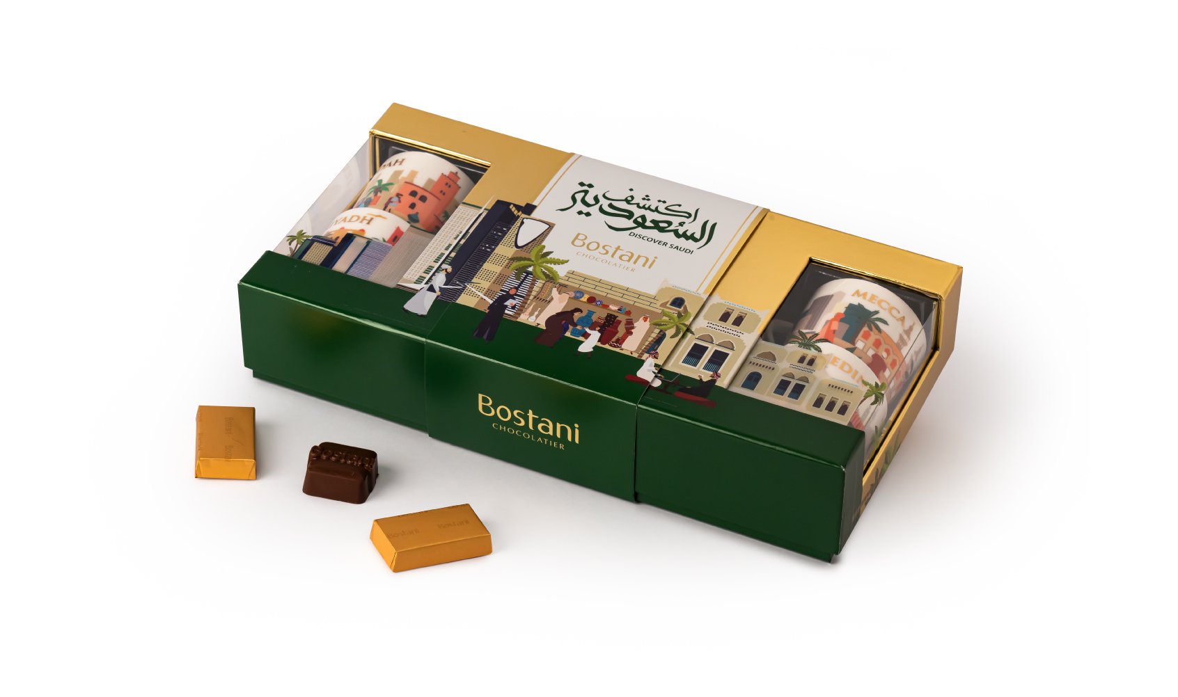 Discover Saudi Box