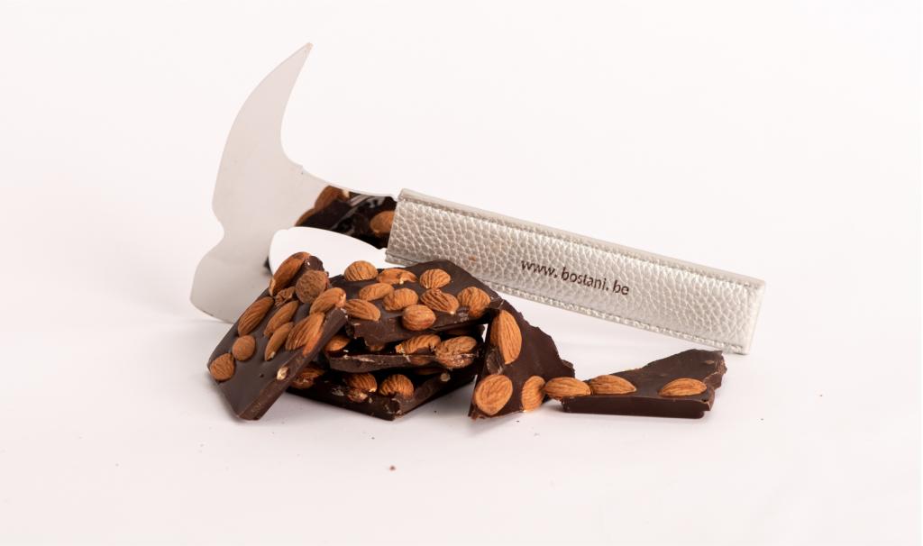 Almonds Hammer Box