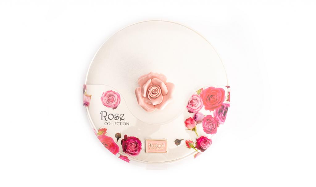 Rose Chocolate Box