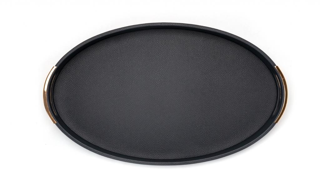 Mix Chocolate Medium Dark Blue Oval