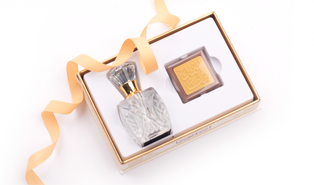 Perfume Bottle Box 2