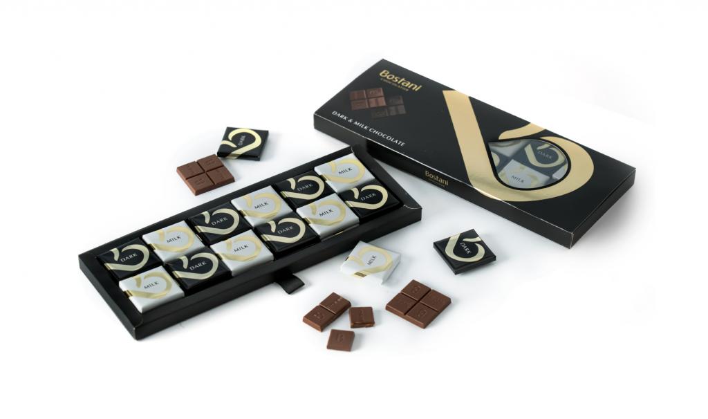 Thin Mix Chocolate Box