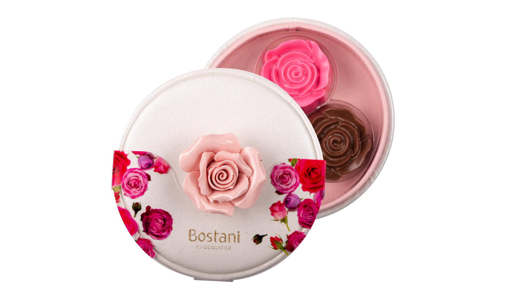 Rose Chocolate Box Small