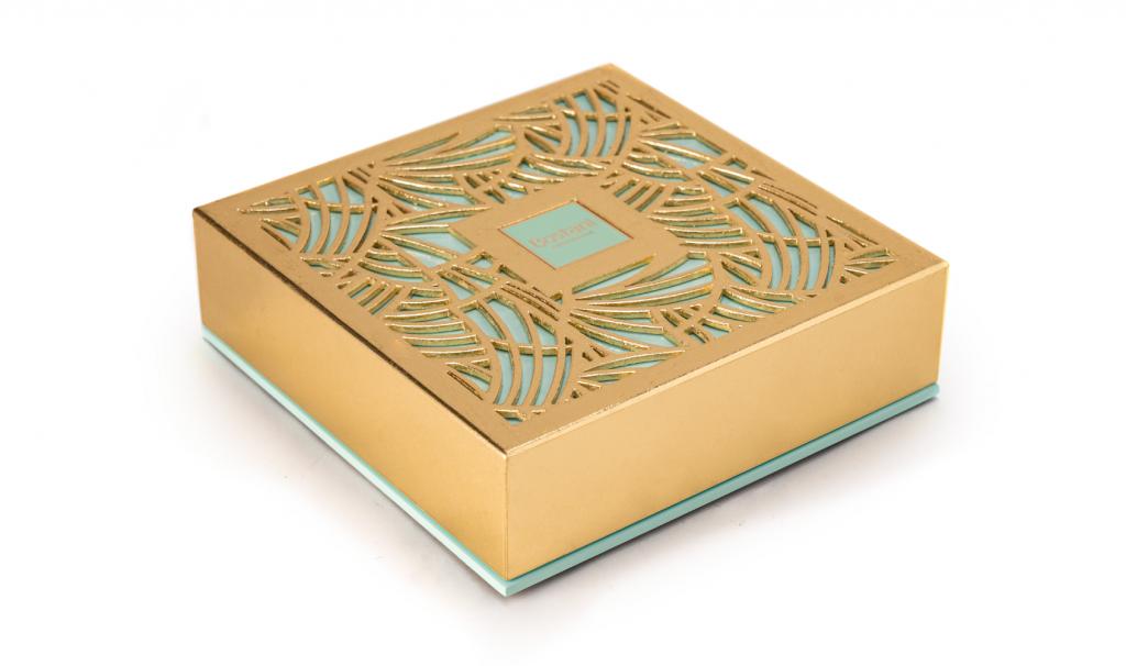 Tiffany Golden Box 32 pcs