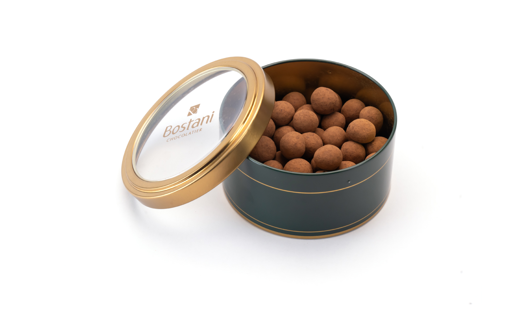 Hazelnuts Cocoa Drajeh