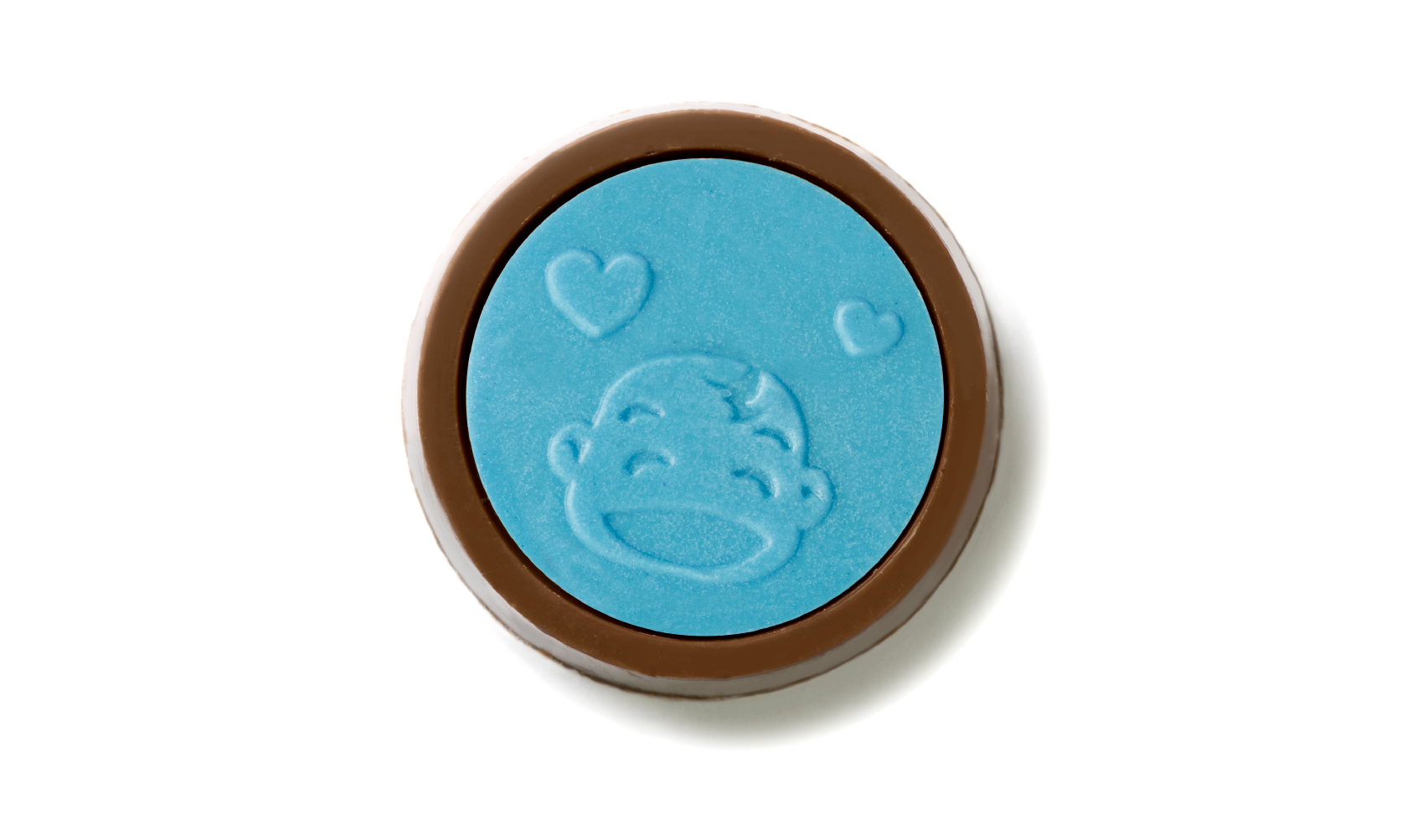 Baby face Blue
