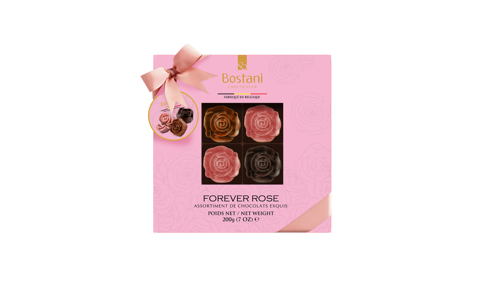 Forever Rose 200g