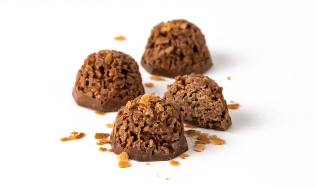 Milk Chocolate Rocher