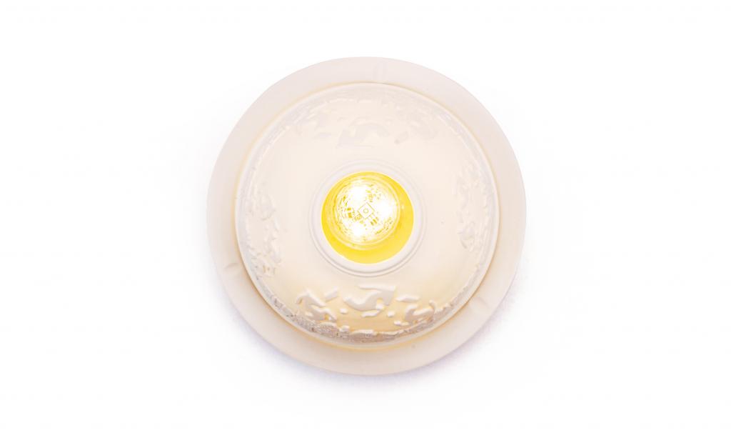 Foundation Day Hertage Candle