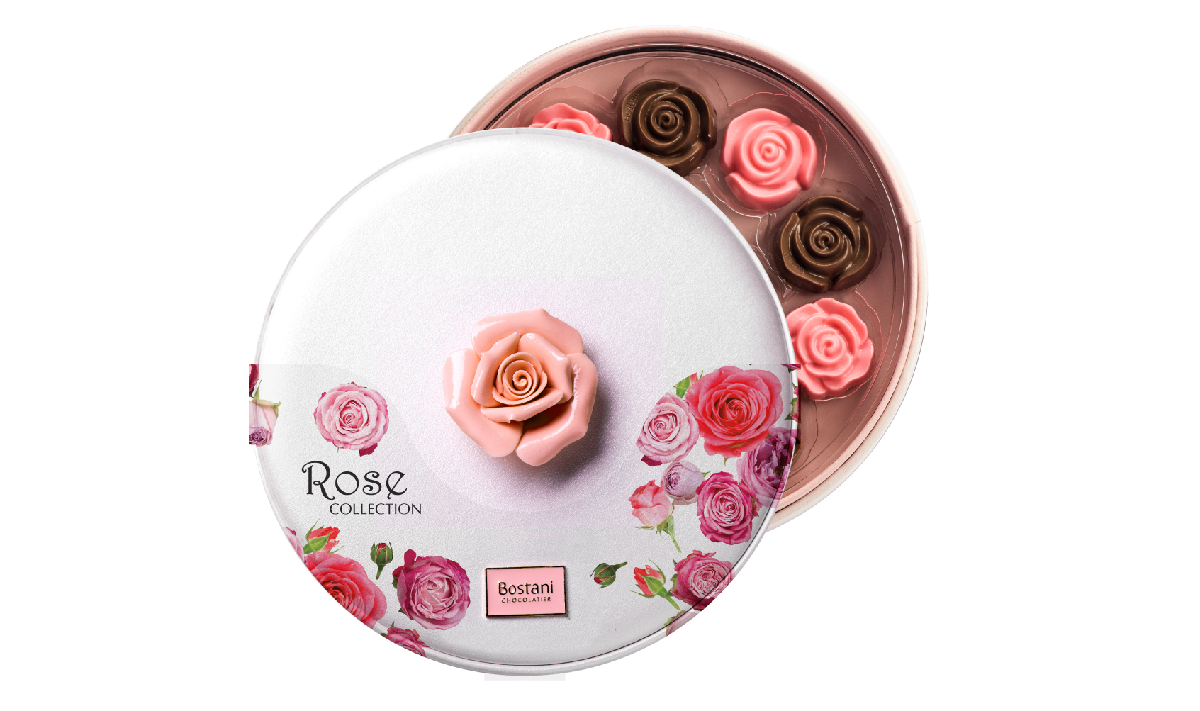 Rose Chocolate Box Big