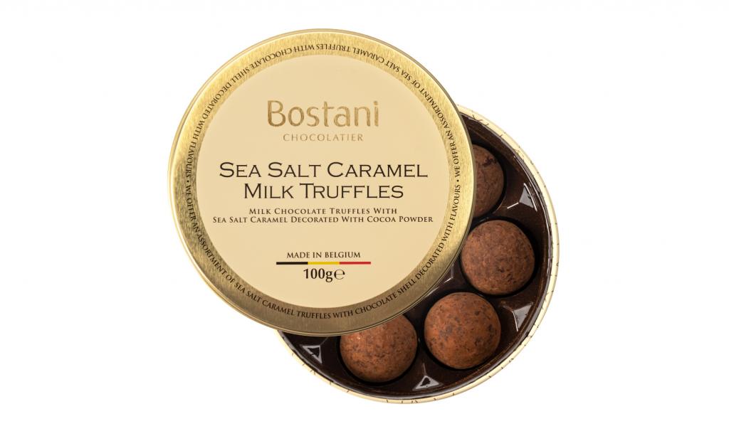 Milk Truffles