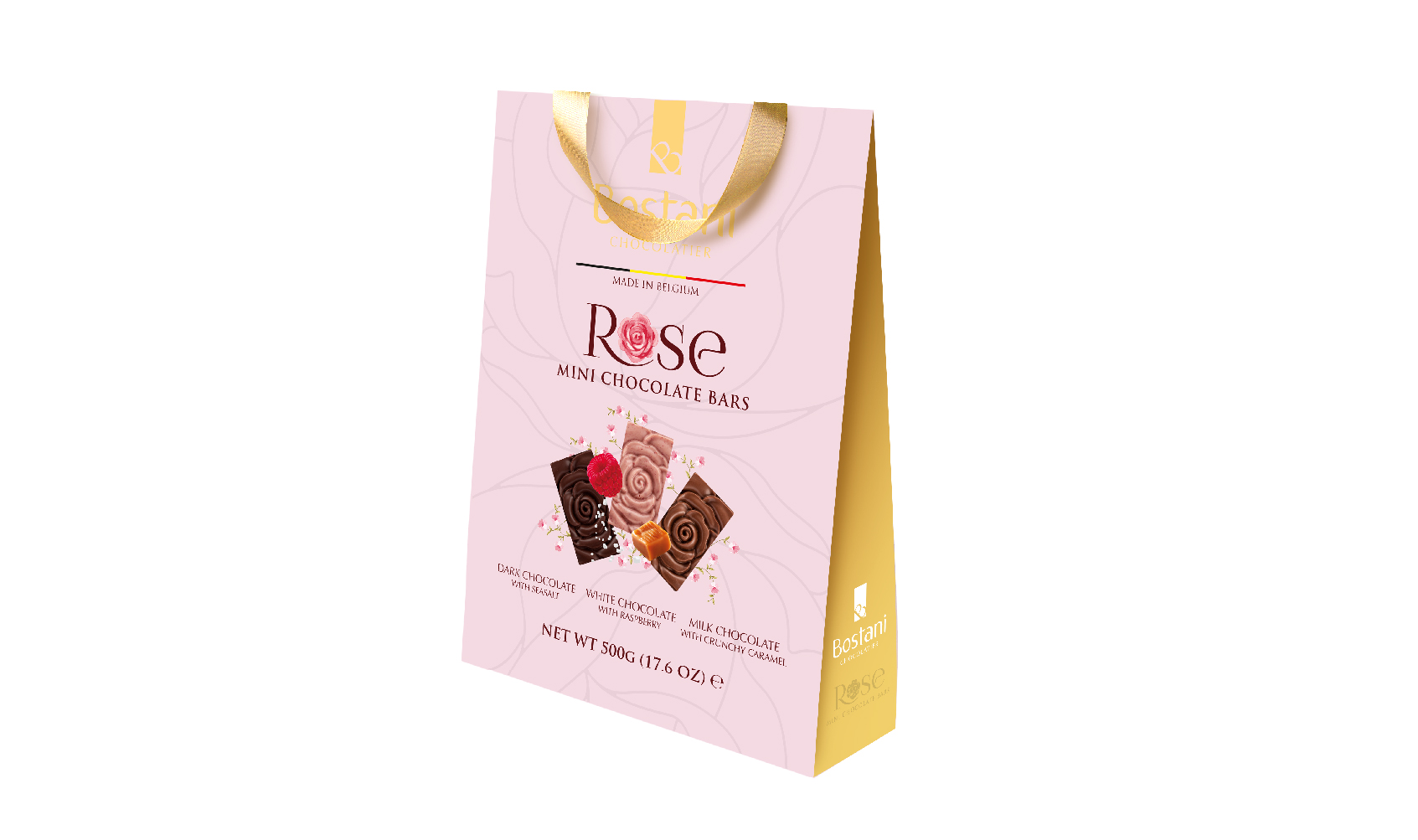 Mini Rose Bag 500g